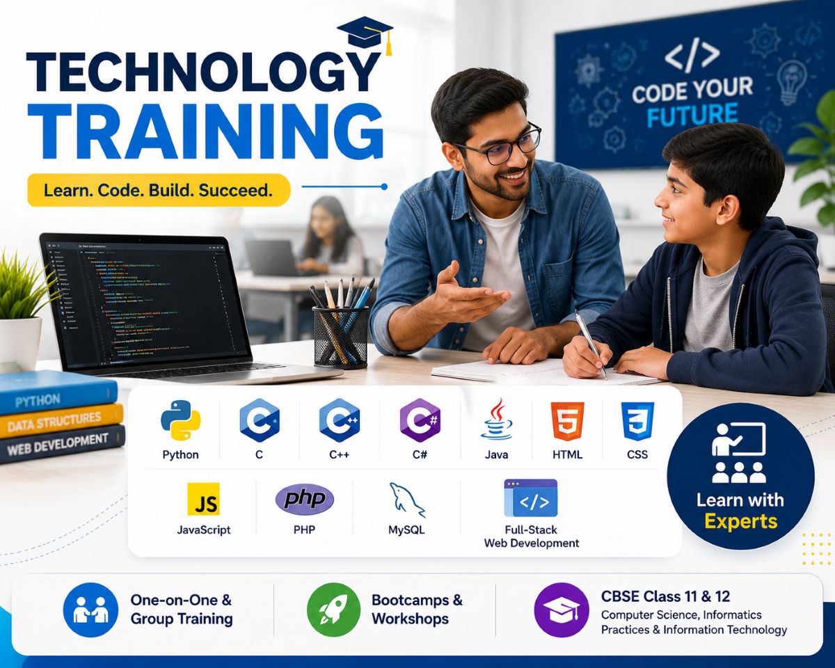 Technology Training