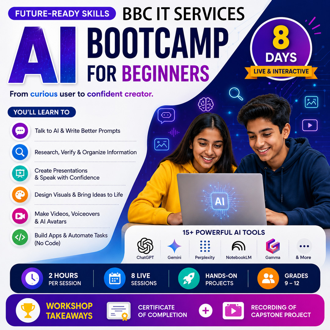 AI Bootcamp for Beginners